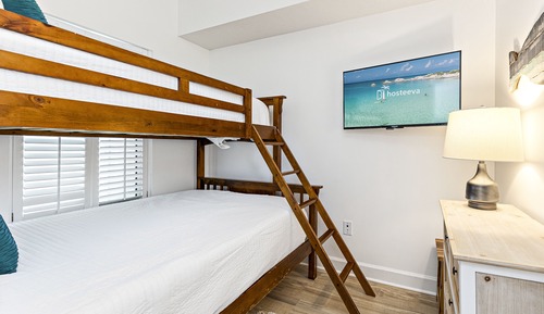 Signature Apartment, 3 Bedrooms, Balcony, Beach View