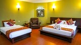 Deluxe Triple Room, Multiple Beds