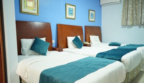 Premium Triple Room
