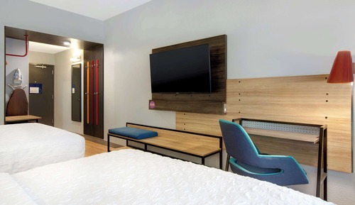 Room, 2 Queen Beds