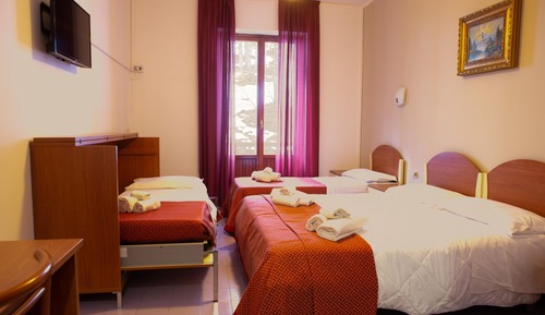 Quadruple Room