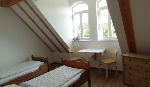 Traditional Twin Room, Ensuite