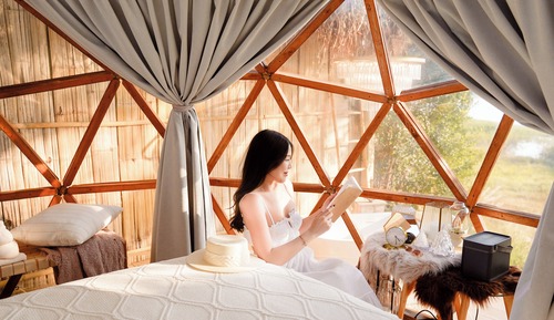 Romantic Double Room