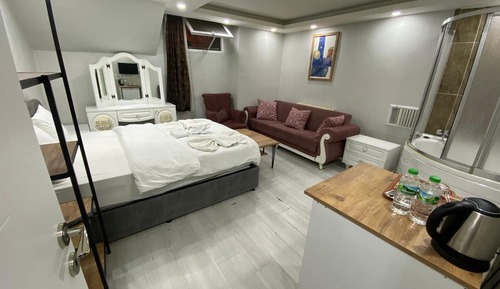 Economy Double Room