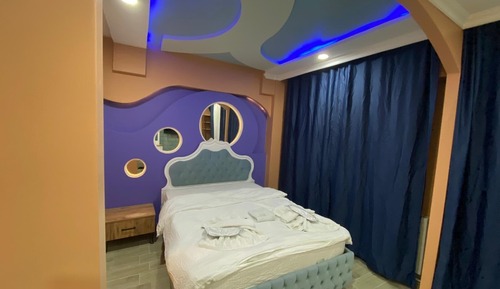 Superior Room, City View