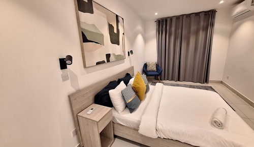 Executive Apartment