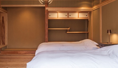 Room, Non Smoking (Suishou, 15sqm, Max. 2 people)