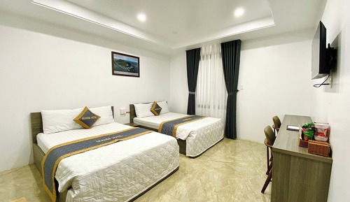Family Quadruple Room