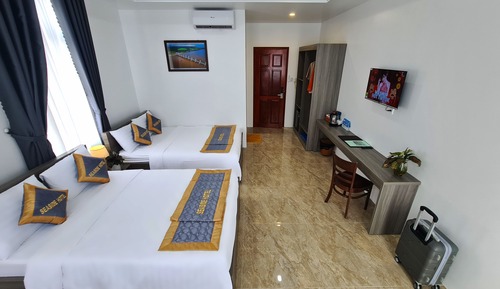 Family Quadruple Room