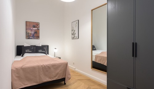 Two-Bedroom Economy Suite