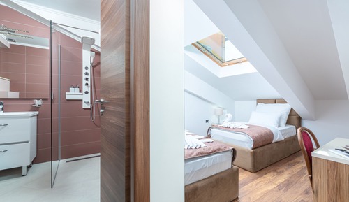 Basic Double or Twin Room
