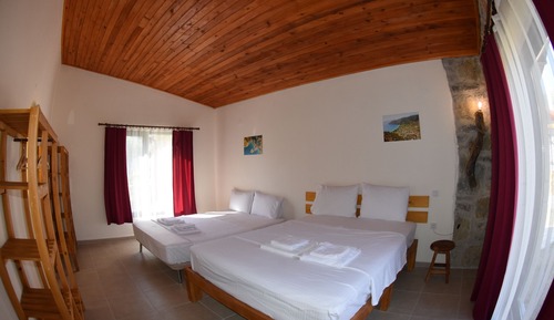 Deluxe Room, 1 Bedroom, Non Smoking, Garden View