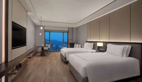 Room, 2 Double Beds (Leisure)
