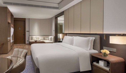 Business Room, 1 King Bed, Non Smoking