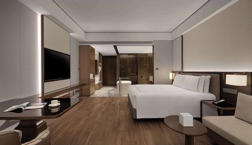 Classic Room, 1 King Bed
