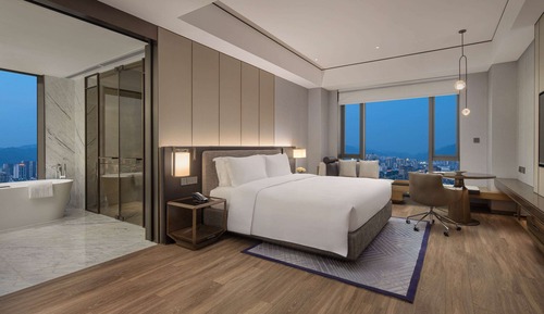Business Room, 1 King Bed