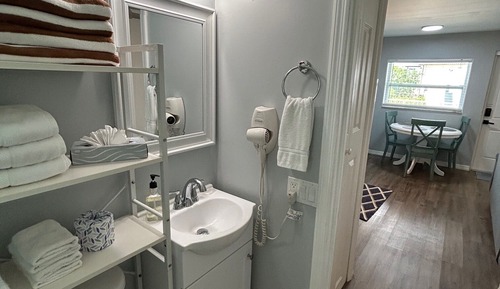 Condo, 1 Queen Bed with Sofa bed, Balcony, Bay View