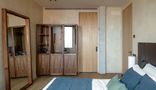 Superior Double Room, Sea View