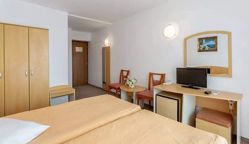 Double or Twin Room, City View