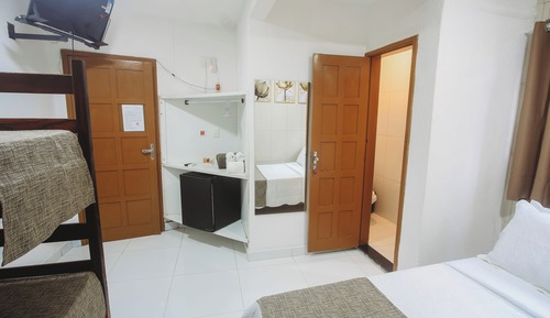 Standard Quadruple Room