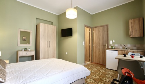 Standard Double or Twin Room