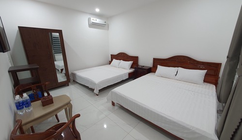 Family Room, Non Smoking, Garden View