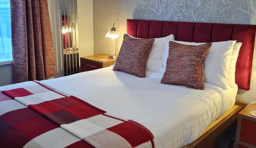 Double Room, Ensuite (Junior Suite)