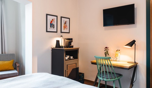 Chambre Haus Streif