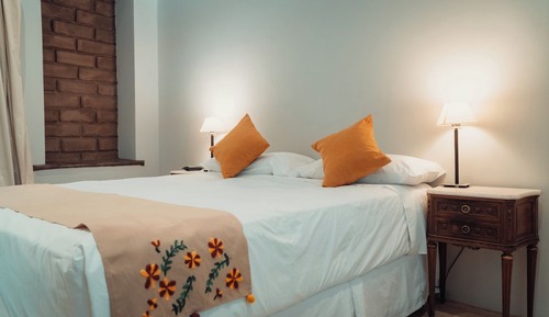 Superior Double Room, 1 Bedroom, Garden View