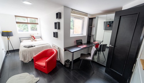 Superior Studio, Ensuite (Studio 4)
