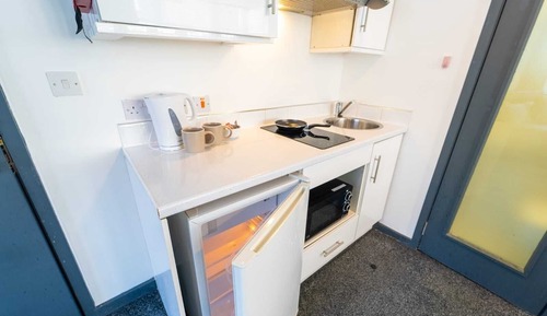 Superior Studio, Ensuite (Studio 2)