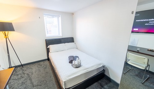 Standard Studio, Ensuite (Studio 11)