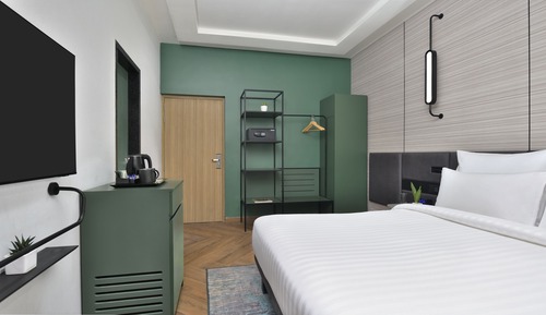 Standard Room, 1 Double Bed