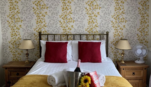 Standard Room, 1 Double Bed