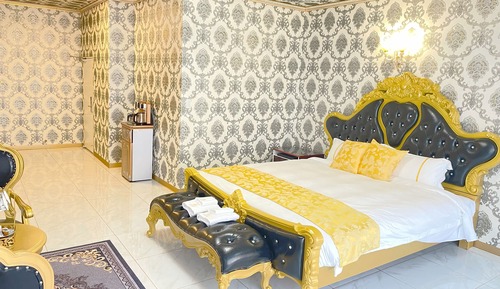 Junior Suite Double, Pet Dogs Allowed, Non Smoking