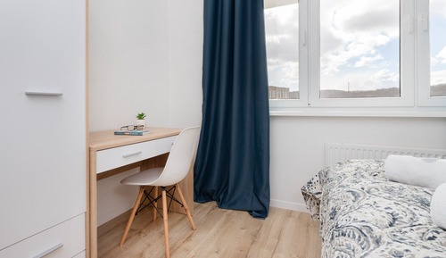 Apartment, 1 Bedroom, Balcony