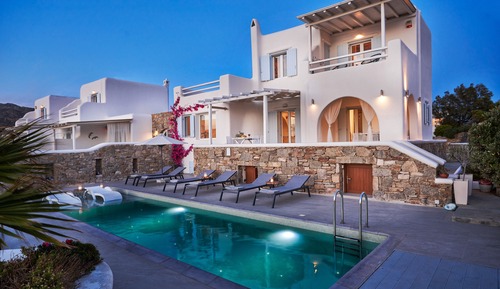 Luxury Villa