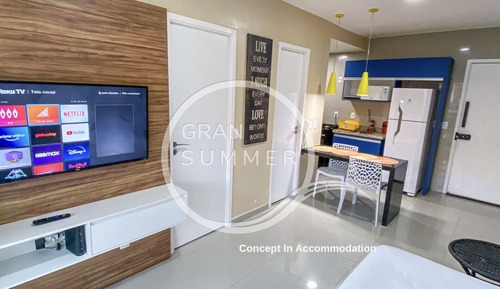 Basic Apartment