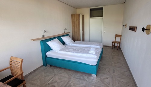 Basic Double Room