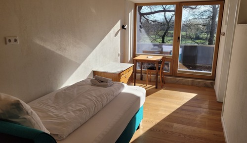 Comfort Single Room