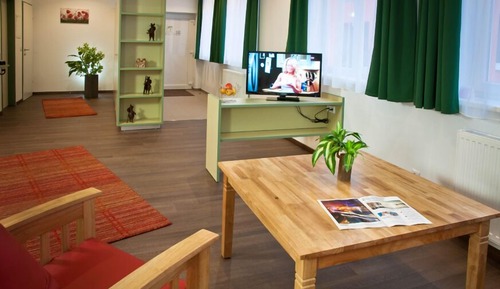 Family Room
