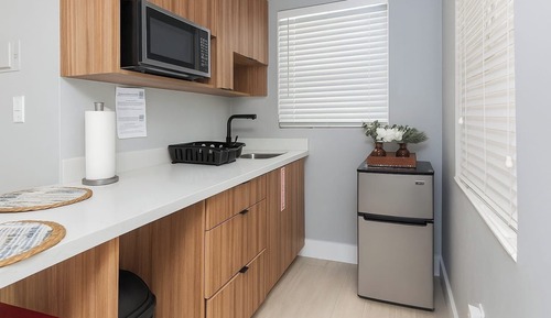 Studio (1 Bedroom)