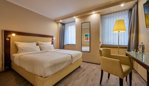 Comfort Double Room