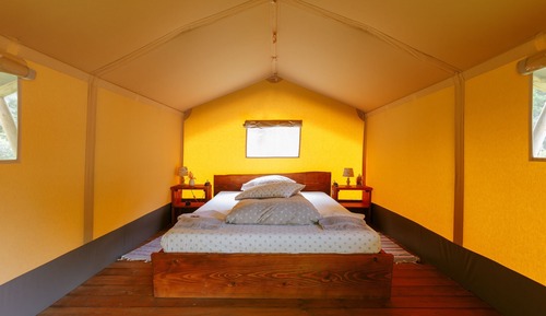 Royal Tent