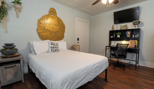Buddha Room