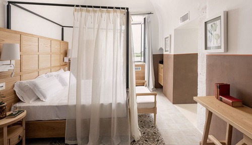 Panoramic Room, Terrace, Sea View