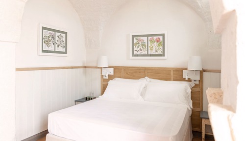 Classic Double Room, Sea View