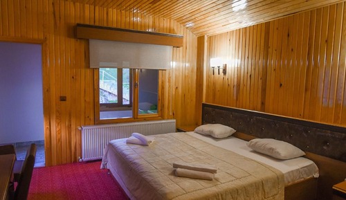 Deluxe Room, Mountain View