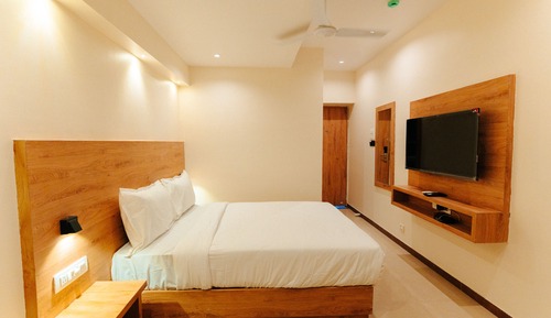 Standard Double Room, 1 Queen Bed