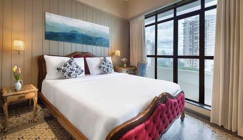 Classic Double or Twin Room